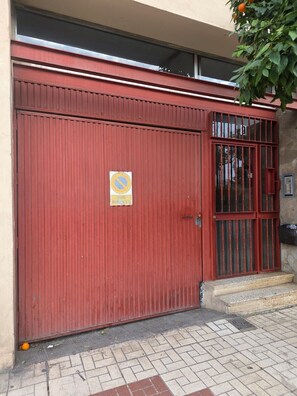 Details aan de buitenkant