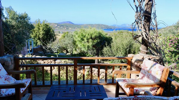 Villa, 3 Schlafzimmer | Terrasse/Patio
