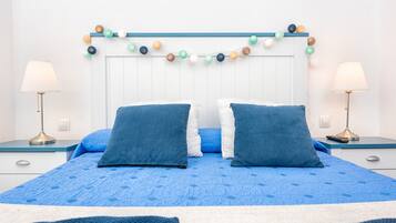 3 habitaciones, tabla de planchar con plancha y wifi gratis