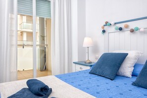 3 Schlafzimmer, Bügeleisen/Bügelbrett, kostenloses WLAN, Bettwäsche