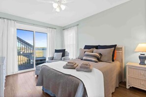 4 soverom, strykejern/-brett og wi-fi (inkludert)