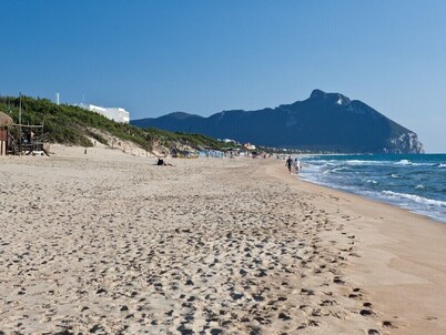 Villino Sabaudia 2 in circeo national park