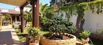 Villa Andrea Mondello - 500 sqm Garden