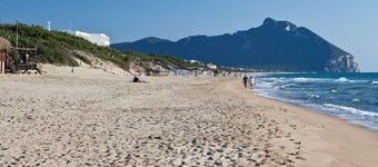 Villino 3 Sabaudia a due passi dal mare nel parco nazionale del Circeo