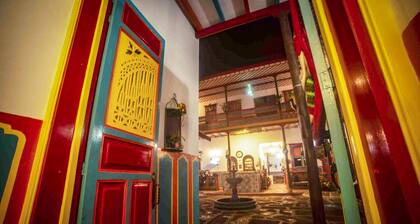 JardĂn by Bernalo Hotels