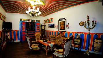 Bar en el lobby