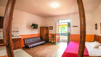 Habitación superior | Wifi gratis