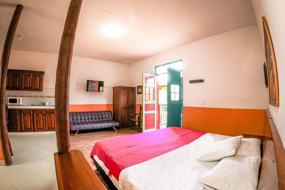 Habitación superior | Wifi gratis