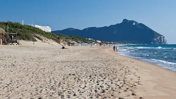 Playa en los alrededores