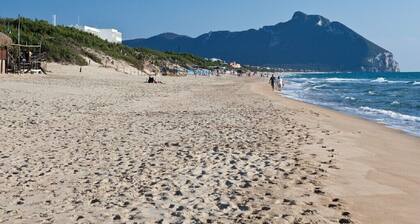 Villino 4 Sabaudia 4a stone's throw from the sea in the Circeo national park