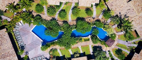 Vista da propriedade