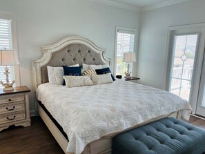 4 habitaciones, wifi gratis y ropa de cama