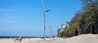 Design apartment LOFT MAJORI with large terrace