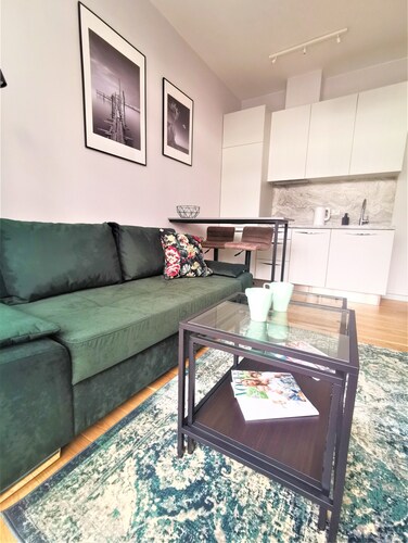 Design apartment LOFT MAJORI with large terrace