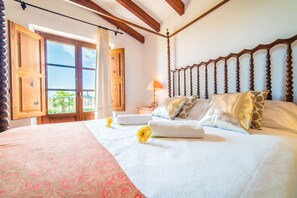 5 chambres, fer et planche Ă repasser, Wi-Fi gratuit, draps fournis