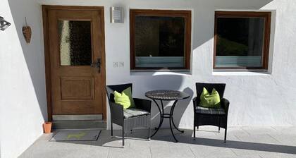 Ferienwohnung Scuol für 1 - 3 Personen mit 1 Schlafzimmer - Ferienwohnung