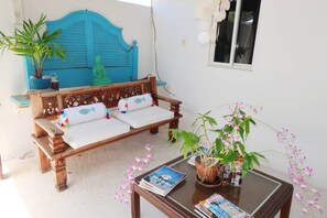 Terassi/patio