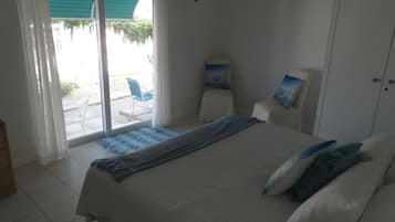 Apartment, 1 Bedroom | Bed sheets