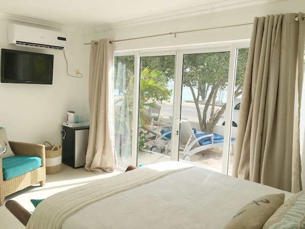 아파트, 침실 1개 | 침대 시트