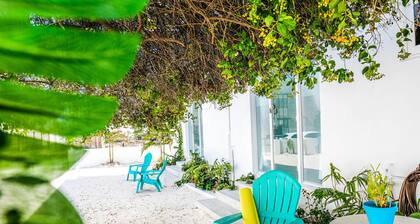 Ocean Front Property - Villa 3 Aruba with Hot Tub