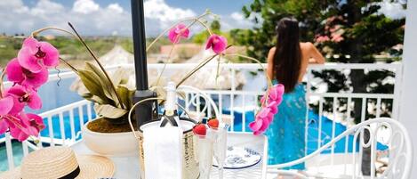 公寓, 1 间卧室 | 阳台