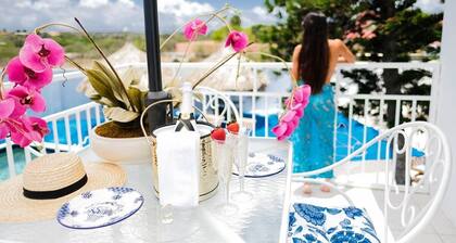 Ocean Front Property - Villa 5 Aruba Stunning