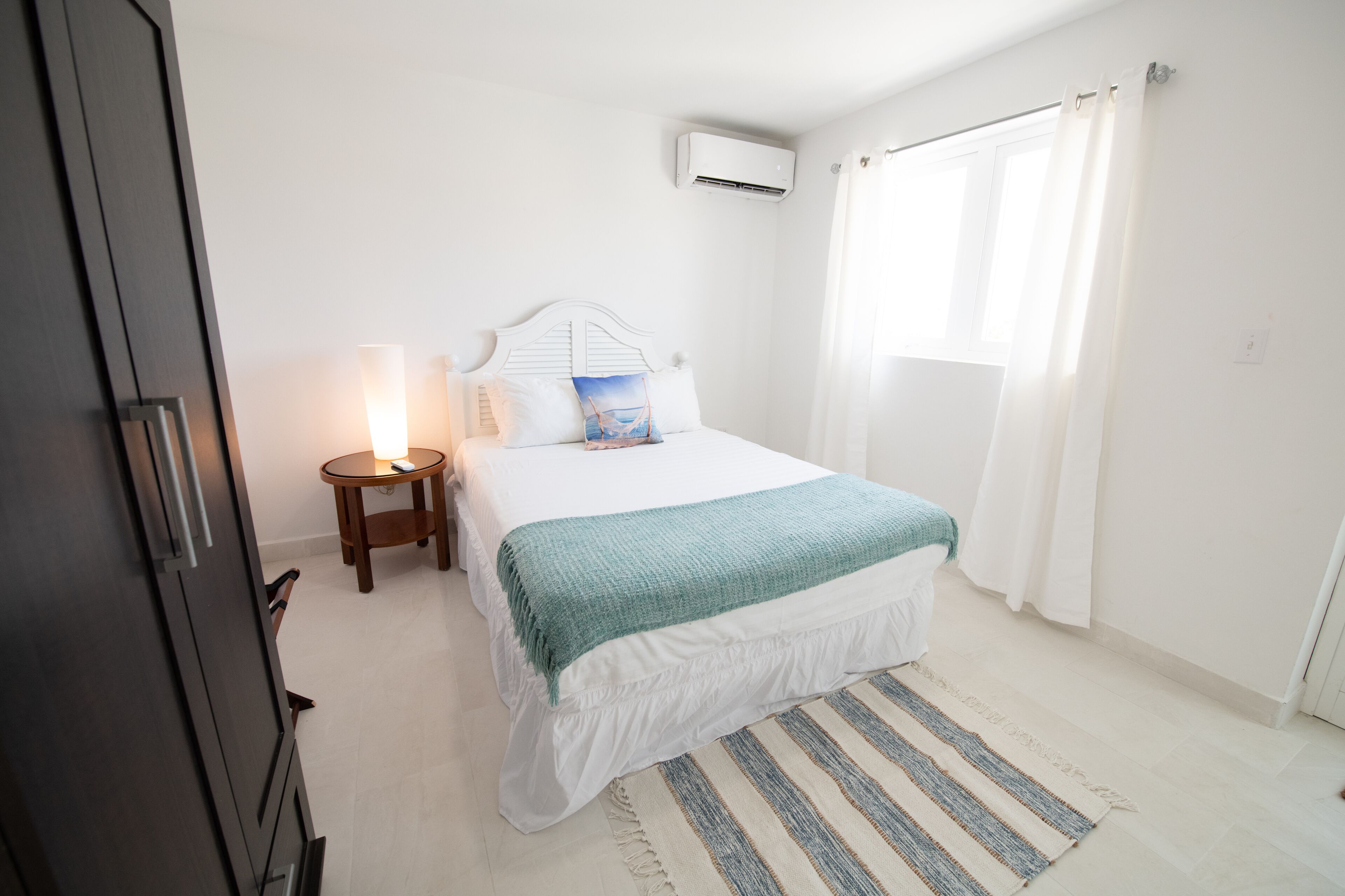 Apartment, 1 Schlafzimmer | Bettwäsche