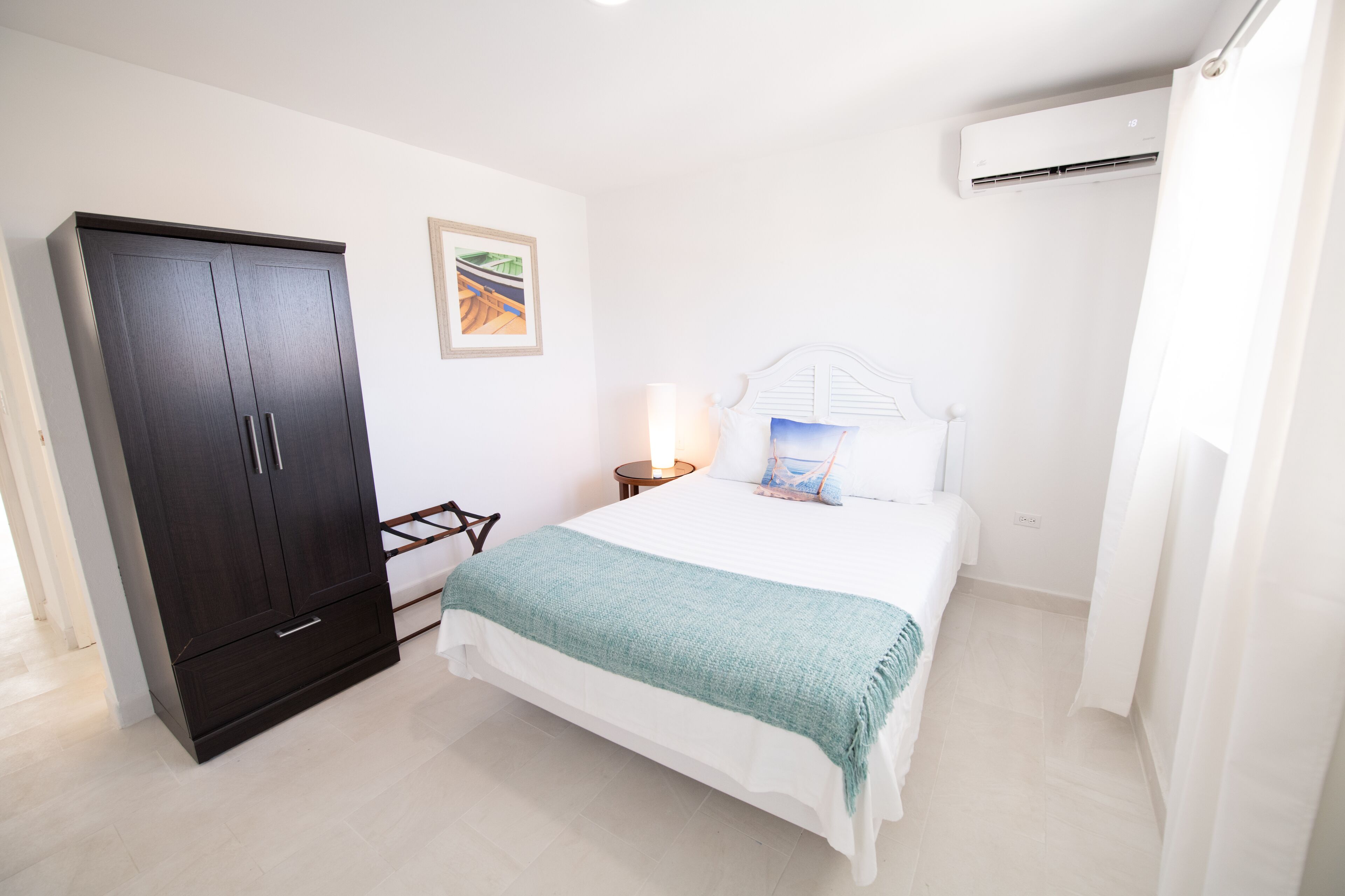 Appartement, 1 chambre | Draps fournis