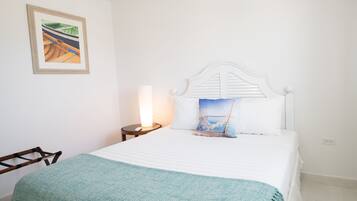 Apartment, 1 Bedroom | Bed sheets