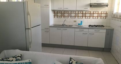 Cute beach apartment