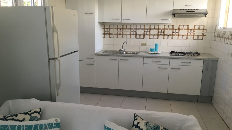 Cute beach apartment