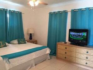 Apartment, 1 Bedroom | Bed sheets