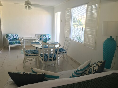 Cute beach apartment