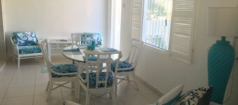 可爱的海滨公寓