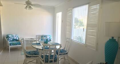 Cute beach apartment