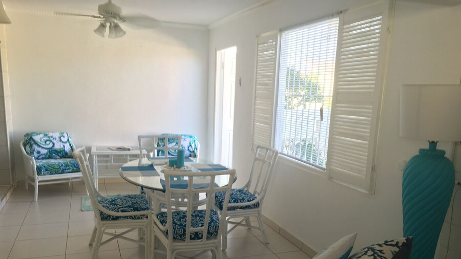 Cute beach apartment