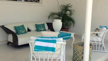 Apartment, 2 Bedrooms | Terrace/patio