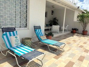 Exterior - Beach Apartment (Savaneta)