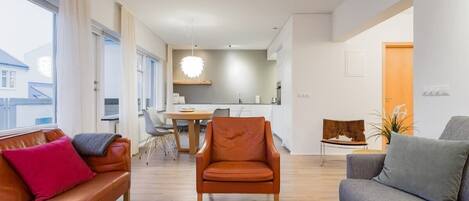 Televisio, työhuone