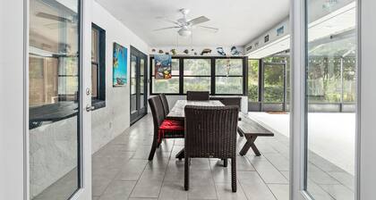 Stunning 3-Bedroom Villa With Pool