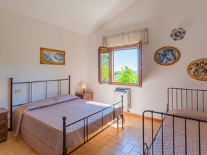 4 soverom, reiseseng for barn og wi-fi (inkludert)