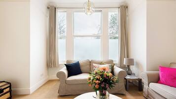 Smart TV, books, music library