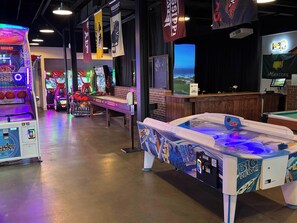 Games room