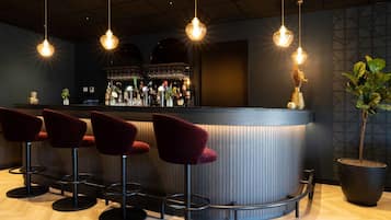 Bar (på overnattingsstedet)