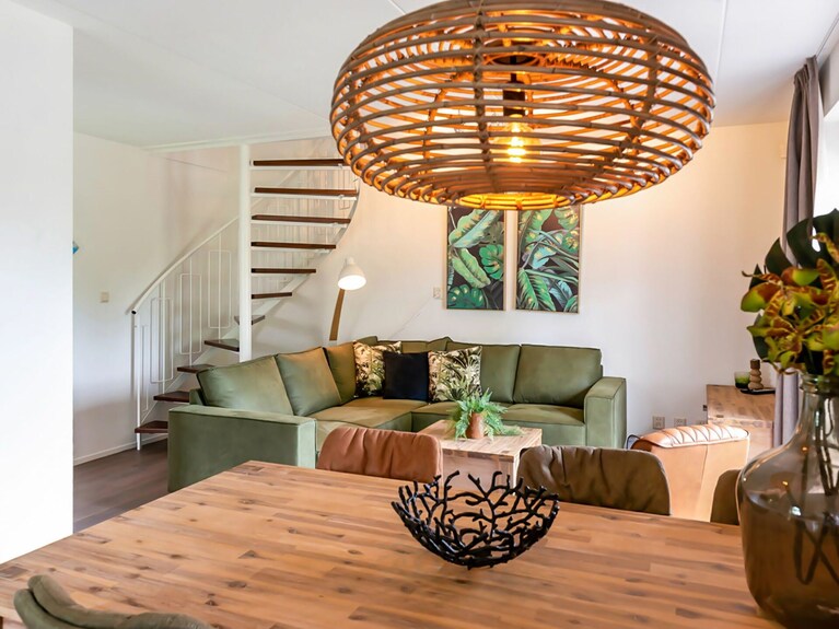 Estupenda Casa De Vacaciones Privada Con Wifi, Piscina, Tv, Terraza Y Mascotas Permitida - Hellevoetsluis