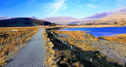 Cefnan, Rhyd-Ddu, Snowdonia