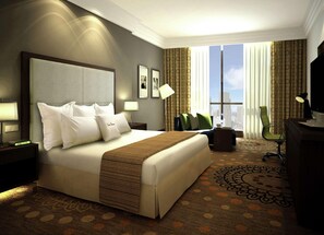 Room - Doubletree By Hilton Doha - Al Sadd (Doha)