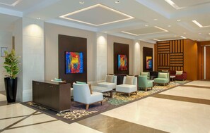 View from property - Doubletree By Hilton Doha - Al Sadd (Doha)