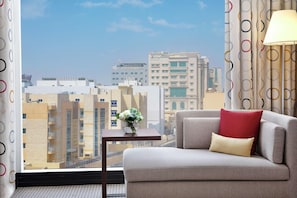 Room - Doubletree By Hilton Doha - Al Sadd (Doha)