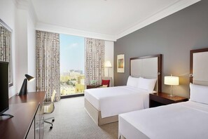 Room - Doubletree By Hilton Doha - Al Sadd (Doha)